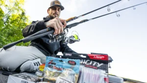 Best Damiki Rigging Tackle and Rod Setups