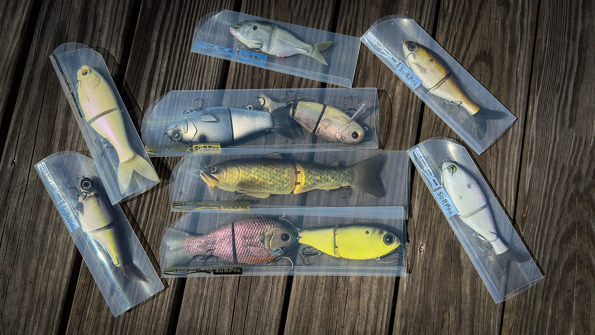 SPRO SuRPpa Lure Holder