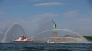 The Manhattan Cup: Fishing as a Force for Good