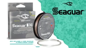 Seaguar TactX Braid Giveaway Winners