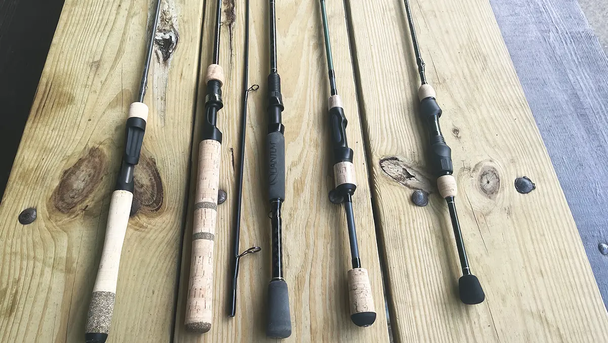 best ultralight fishing rods