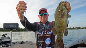 The St. Lawrence River’s Most Underrated Smallmouth Presentation