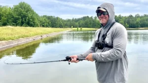 How to Manipulate Your Bait On the Cast and Retrieve