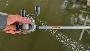 Duckett Jacob Wheeler Select Series Casting Rod Review