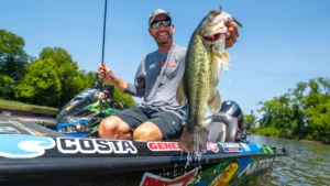 Texas Rig and Drop Shot for More Summer Bass in Current