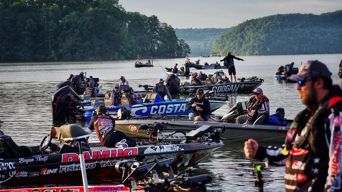 Costa Bass Tournament Launch