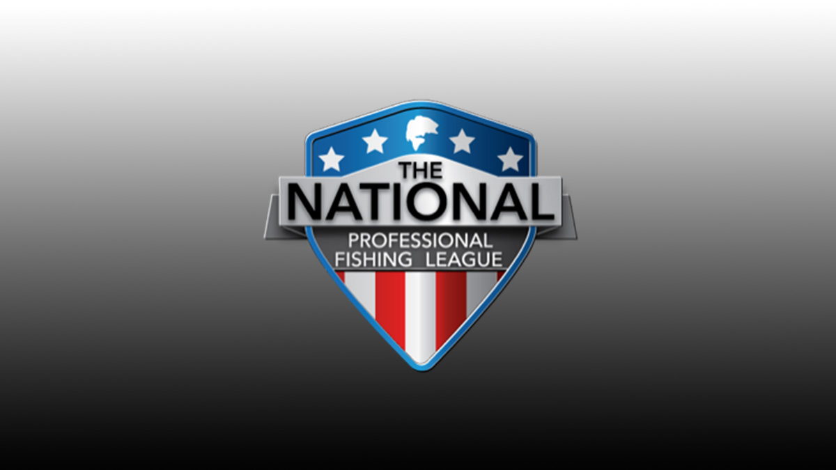 National Professional Fishing League Logo