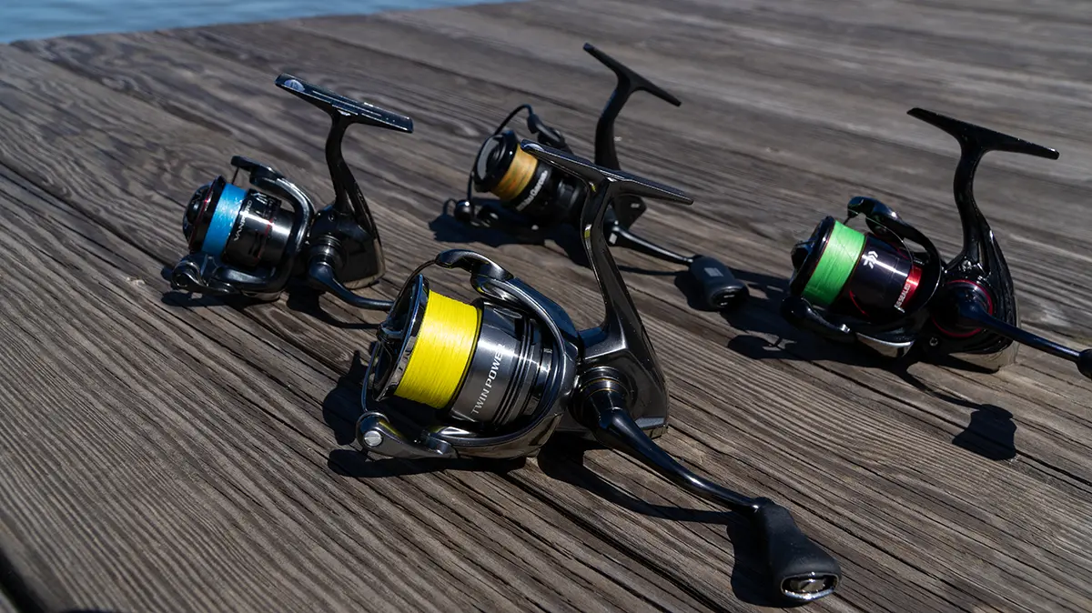 best spinning reels for 2025