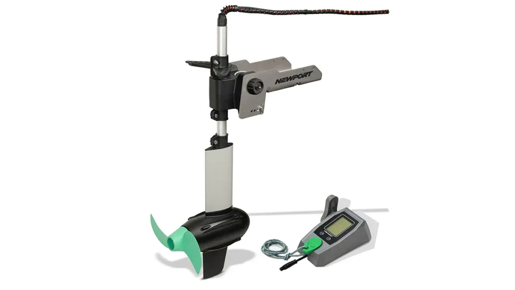 Newport NK300 electric kayak motor