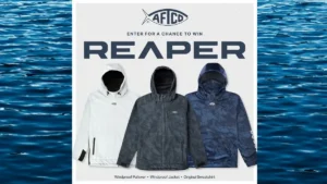 AFTCO Reaper Bundle Giveaway Winners
