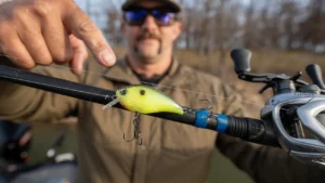 [VIDEO] Squarebill Crankbait and Jerkbait Tips for Fall Bass