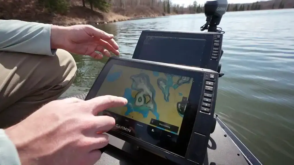 Garmin EchoMap Ultra