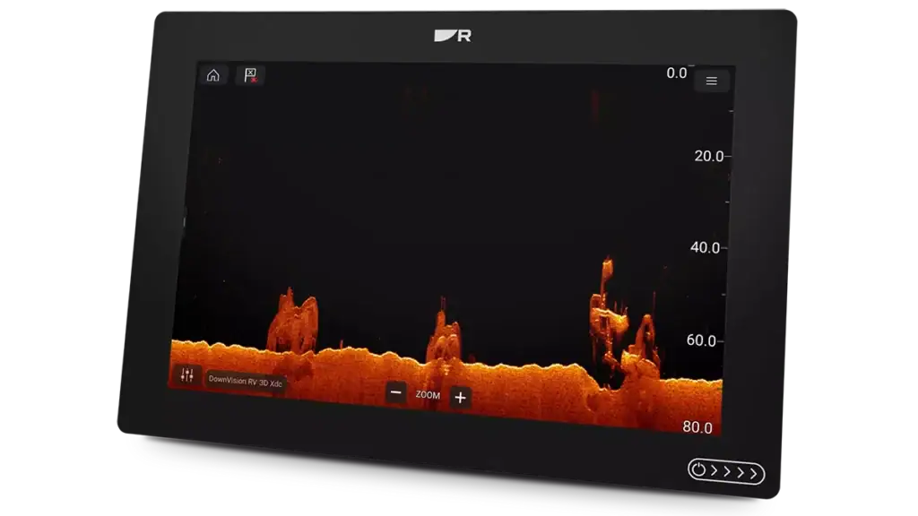 Raymarine Axiom 2 Pro fish finder