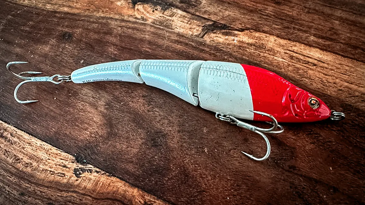 best pike lures berkley magic swimmer