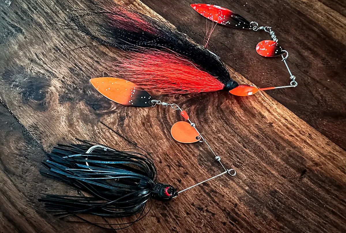 best pike lures spinnerbaits