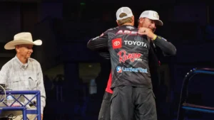 Bassmaster Classic: Matt Arey Has a Score to Settle with Ray Roberts