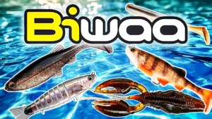 Biwaa Lure Prize Pack Giveaway WINNERS!