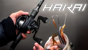 Okuma Hakai Baitcast Reel Giveaway Winners!