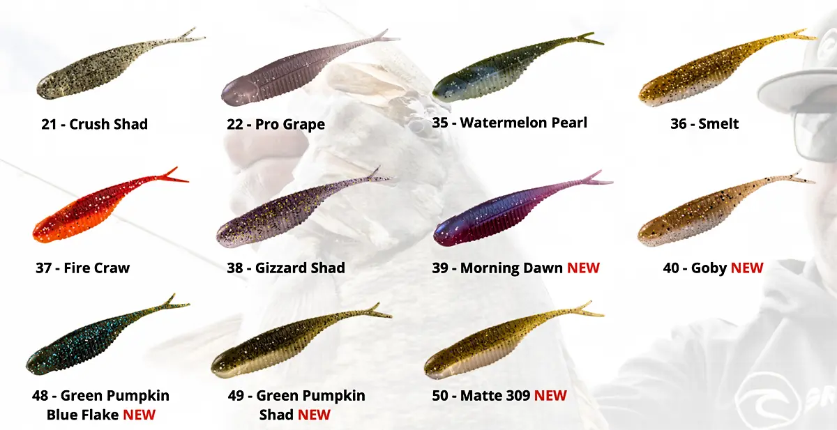 Great Lakes Finesse hover minnow