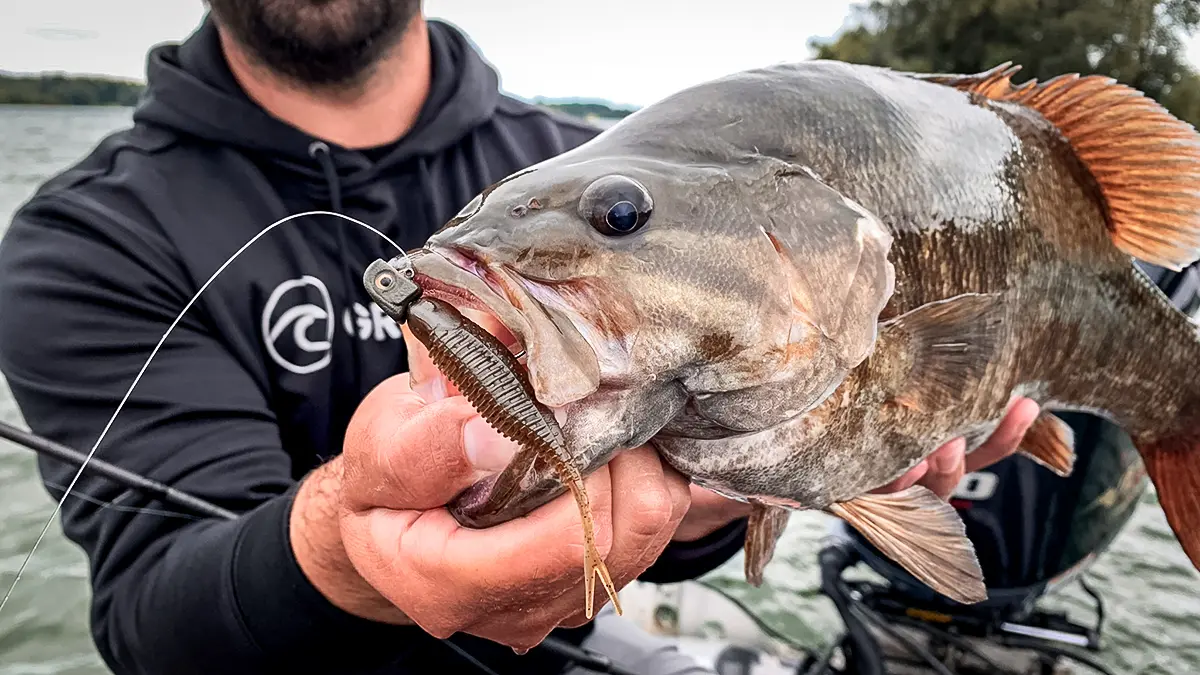 Great Lakes Finesse hover minnow
