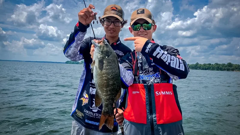 Why You Should Get Your Kid Involved in High School Fishing