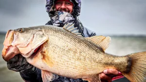 How To Fish the Ice-Out for Big Bass