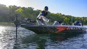 Garmin Releases New Force Pro Trolling Motor
