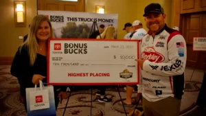 $10,000 Bonus on the Line from Toyota