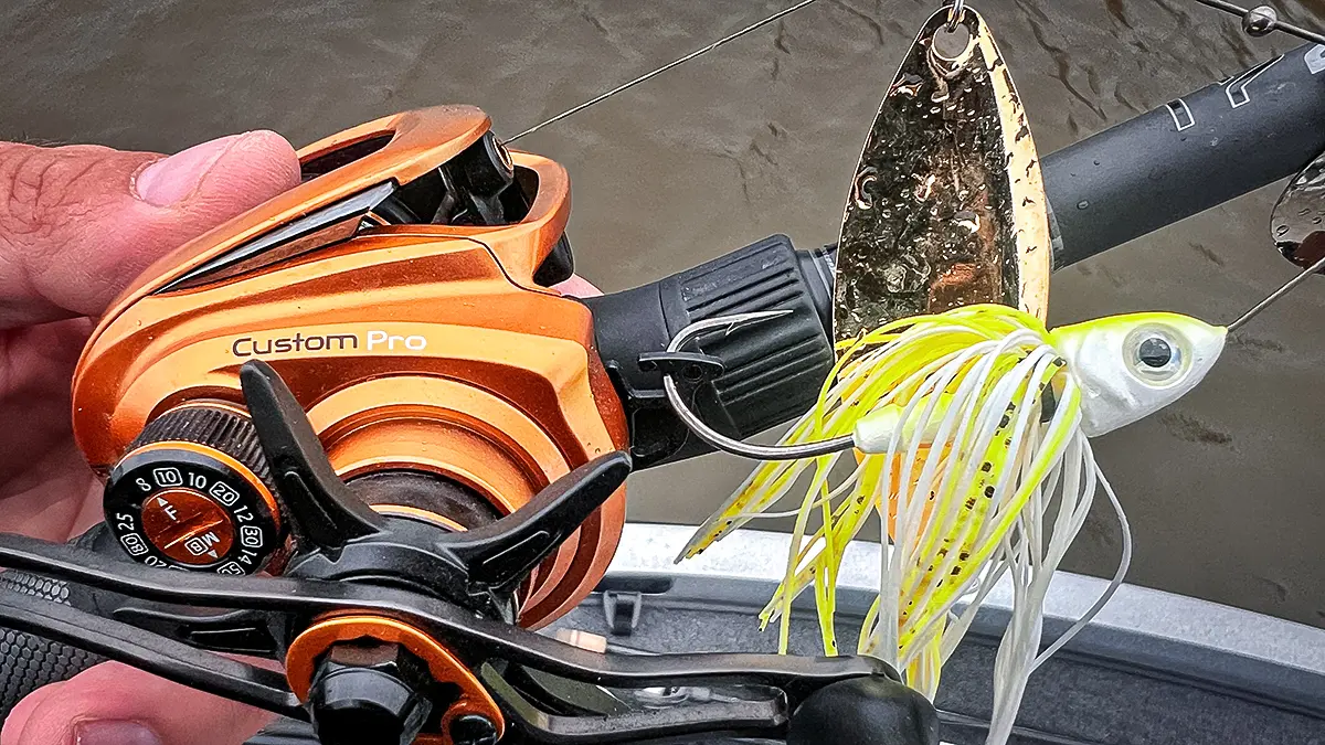 Lew's Custom Pro Gen 3