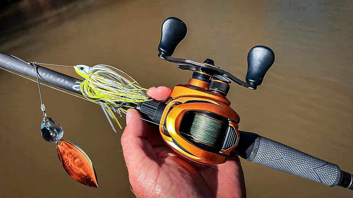 Lew's Custom Pro Gen 3