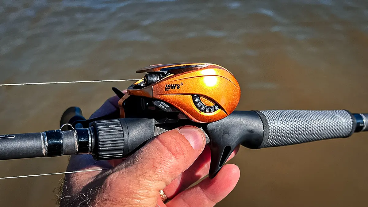 Lew's Custom Pro Gen 3