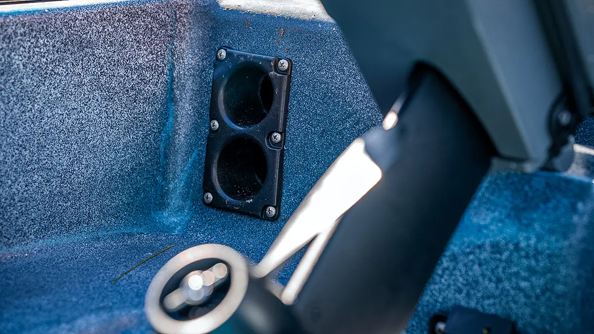 Old Town fishing kayak