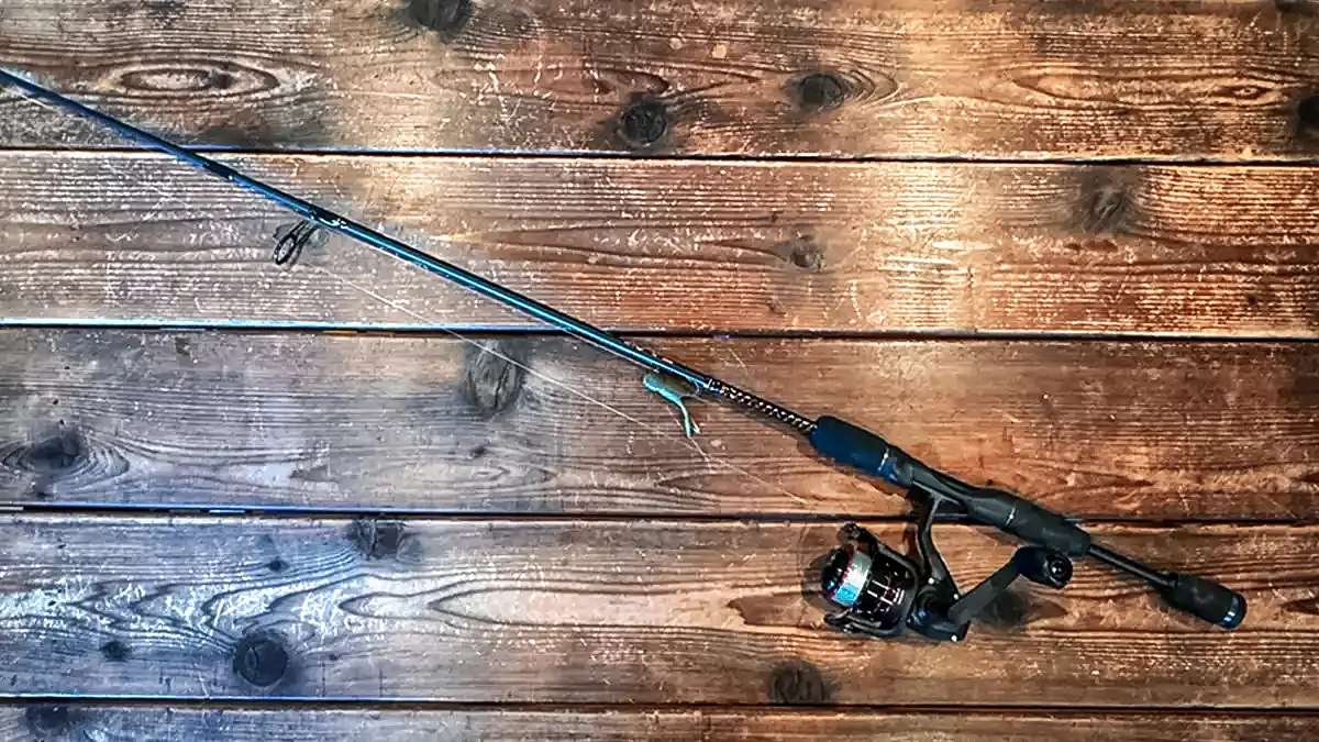 Ugly Stik GX2 Combo