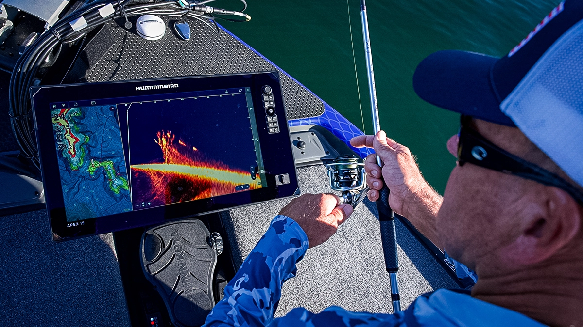 forward facing sonar FFS