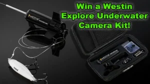 Westin Explore Underwater Camera Giveaway WINNERS!