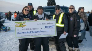 Canadian Angler Nets $100,000 for a 4.4-Pound Walleye