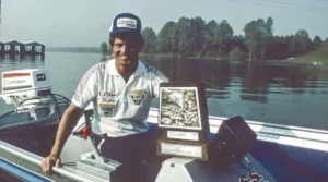 Bassmaster Honors Rick Clunn With Inaugural Bassmaster Person of the Year Award