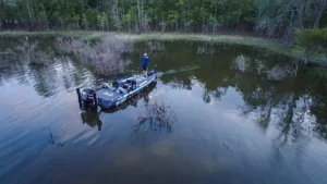 An Inside Look at Sam Rayburn Reservoir