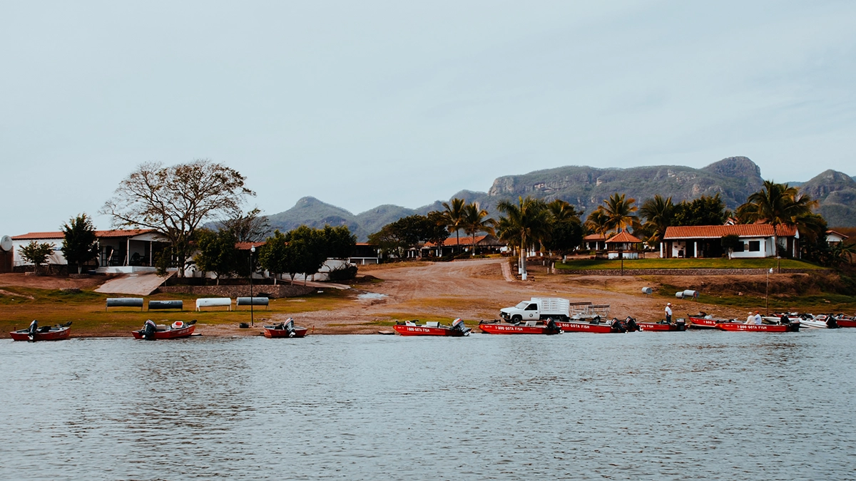 anglers in on el salto