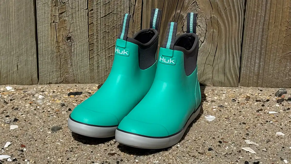 HUK Womens Rogue Wave Boots