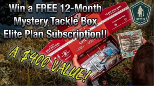 Huge Mystery Tackle Box Elite Plan Giveaway WINNERS!