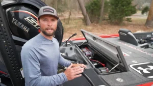 Justin Lucas’ MillerTech Lithium Marine Battery Setup
