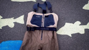 Grundens Boundary Zip Stockingfoot Wader Review