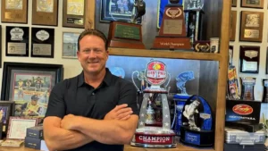 Skeet Reese Announces Retirement