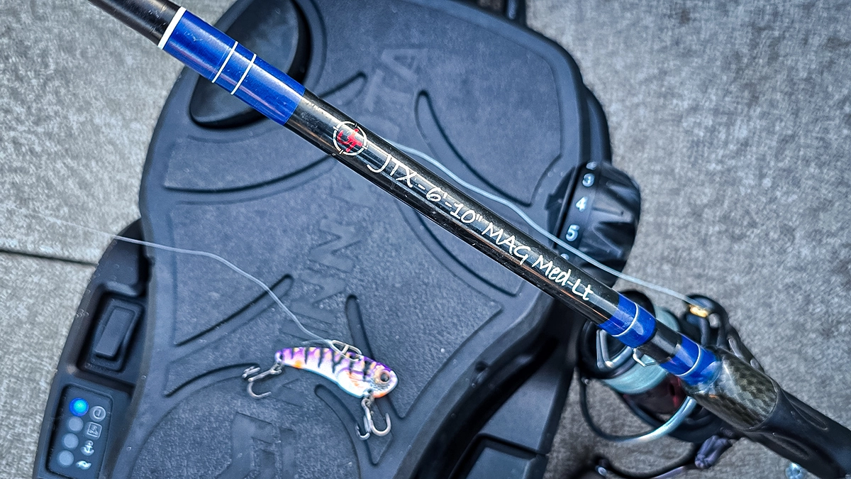 JT Outdoors JTX-Mag Rod