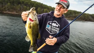 Heavy ChatterBait JackHammer Grass Flat Tactics