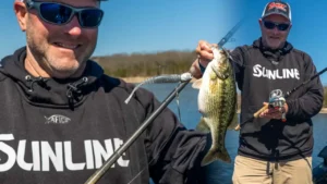 [VIDEO] Underspin Prespawn Bass Fishing Tips With Mike McClelland