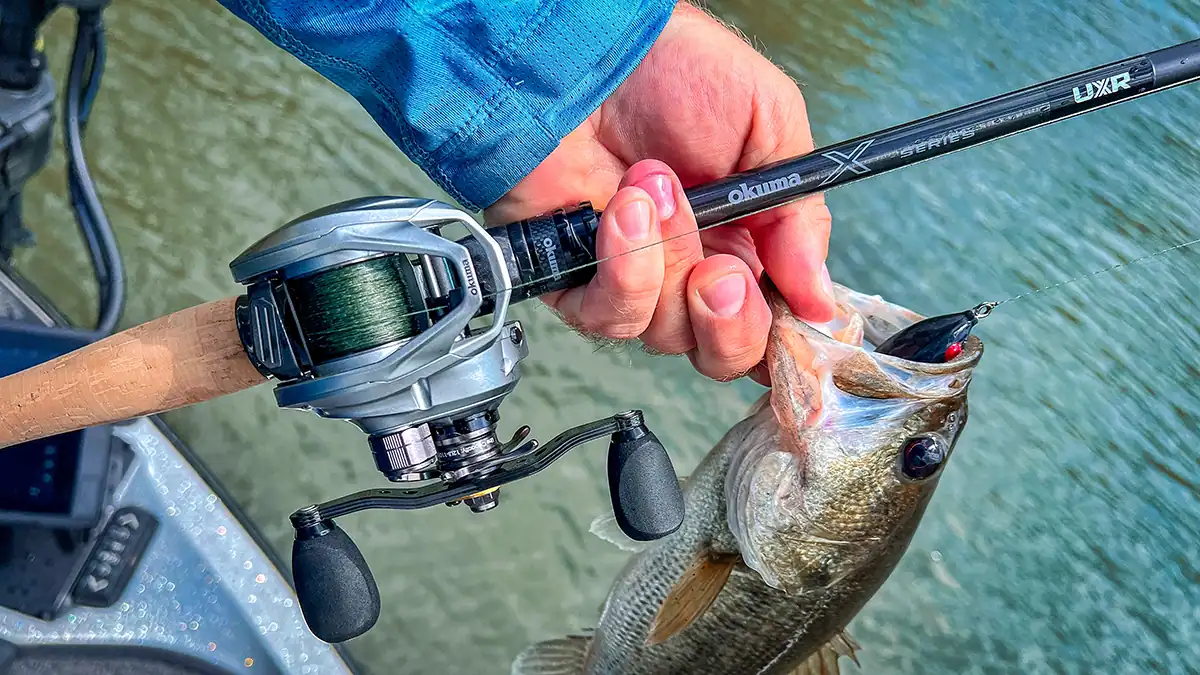 okuma xseries fishing rod