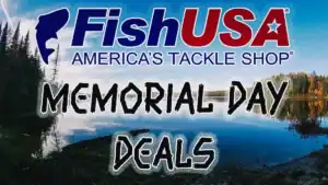 Sweet Memorial Day Deals from FishUSA