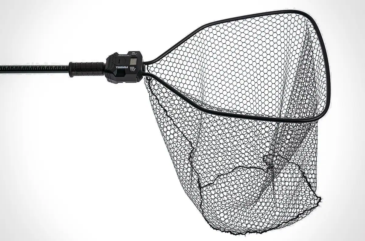 Frabill Conservation Witness Weigh Net